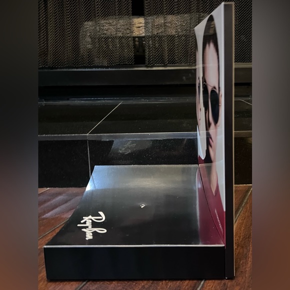 Ray-Ban “REVERSE COLLECTION” L-Shape Retail Counter Display Stand-Mint Condition - Picture 11 of 16